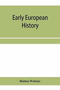 Early European history