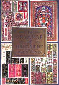 image of Grammar of Ornament, The (Studio library of decorative art)