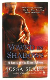 Vowed in Shadows - #3 Marked Souls