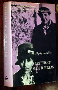 Staying on Alone: Letters of Alice B. Toklas