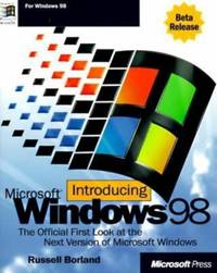 Introducing Microsoft Windows 98