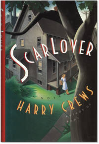 cover of Scar Lover.