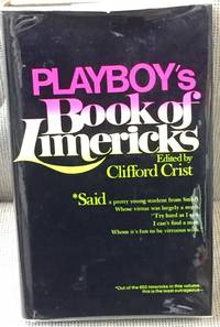 image of Playboy's Book of Limericks