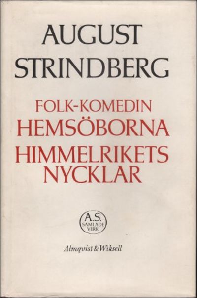 FOLK-KOMEDIN HEMSÖBORNA / HIMMELRIKETS NYCKLAR.