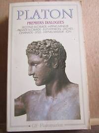 platon Premiers dialogues second alcibiade hippias mineur