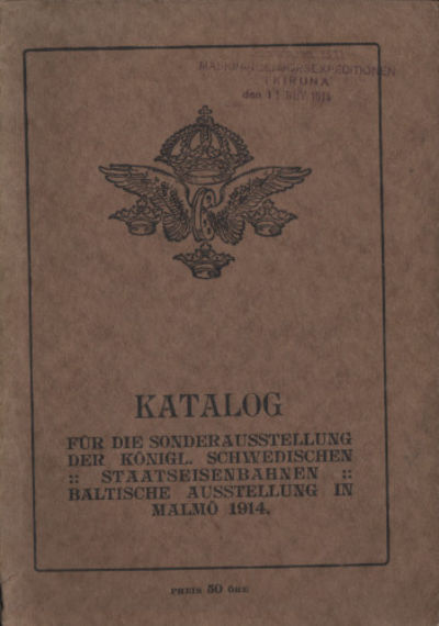 KATALOG FÜR DIE SONDERAUSSTELLUNG DER KÖNIGL.…