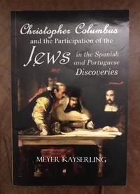 image of Christopher Columbus and the participation of the Jews in the Spanish and Portuguese discoveries