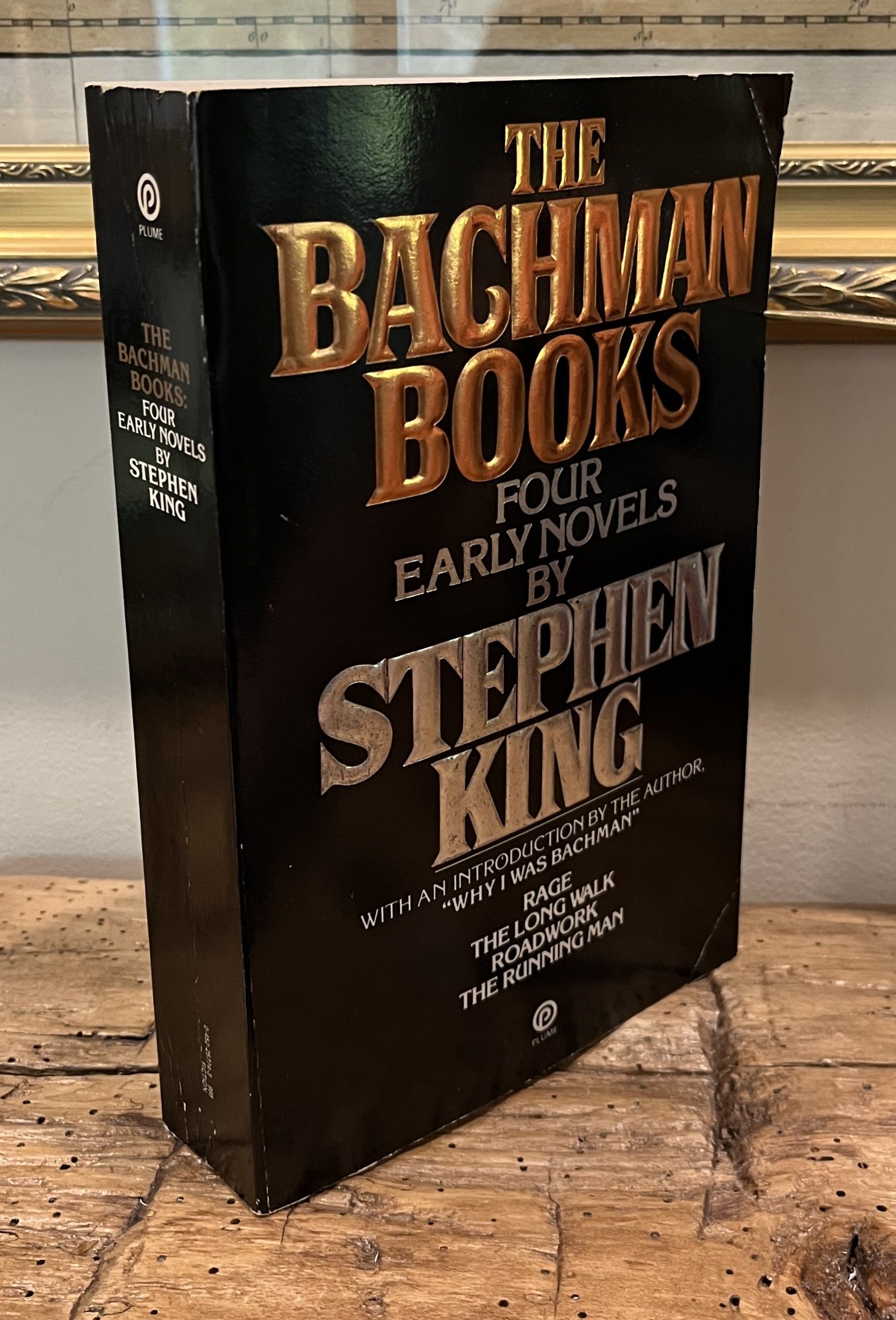 Rage by Richard Bachman Stephen (16 items) - Biblio