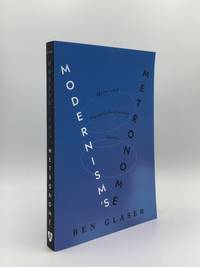 image of MODERNISM'S METRONOME Meter and Twentieth-Century Poetics