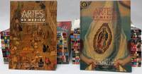 ARTES DE MEXICO, NUEVA EPOCA. NOS. 1-125. COMPLETE COLLECTION.; Directores y editores: Alberto Ruy Sánchez Lacy y Margarita de Orellana Iglesias.Consejo editorial: Alfonso Alfaro, Luis Almeida, Homero Aridjis, Juan Barragán, Huberto Batis, Alberto Blanco, Antonio Bolívar, Rubén Bonifaz Nuño, Julieta Campos, Efraín Castro, Leonor Cortina, José Luis Cuevas, Cristina Esteras, Manuel Felguérez, Carlos Fuentes, Sergio García Ramírez, Concepción García Sáiz, Teodoro González de León, Andrés Henestrosa, José E. Iturriaga, Miguel León Portilla, Jorge Alberto Lozoya, Alfonso de Maria y Campos, José Luis Martínez, Eduardo Matos Moctezuma, Vicente Medel, Álvaro Mutis, Bruno J. Newman, Luis Ortiz Macedo, Brian Nissen, Ricardo Pérez Escamilla, Jacques Pontvianne, Pedro Ramírez Vázquez, Vicente Rojo, Guillermo Tovar, José Miguel Ullán, Juan Urquiaga, Héctor Vasconcelos, Eliot Weinberger y Ramón Xirau