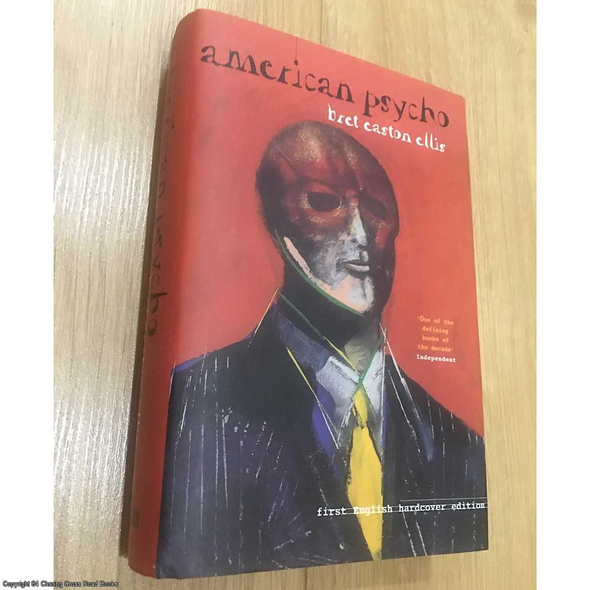 acc NEUF American Psycho-Patrick avec hache US Import