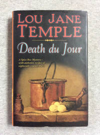 Death Du Jour: A Spice Box Mystery