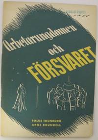 Arbetarungdomen och försvaret.
