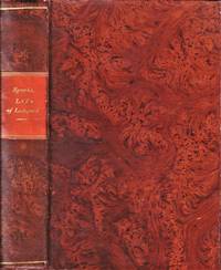 Memoirs of the life and travels of John Ledyard from his journals and correspondence.