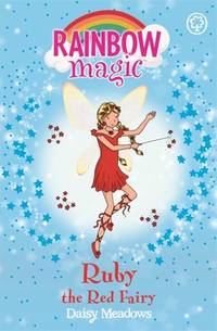 Ruby the Red Fairy (Rainbow Magic) [Paperback] Daisy Meadows