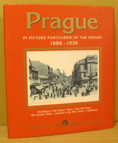 Prague. In Picture Postcards of the Period…
