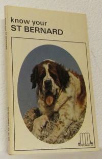 Know your St Bernard.