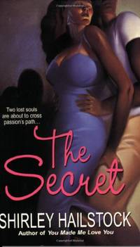 The Secret by Shirley Hailstock - Paperback - from World of Books Ltd (SKU: GOR012045632)