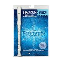 Frozen - Recorder Fun!: Pack With Songbook and Instrument