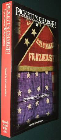 cover of Pickett's Charge: Eyewitness Accounts