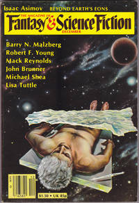 The Magazine of Fantasy & Science Fiction, December 1980 (Vol 59, No 6)