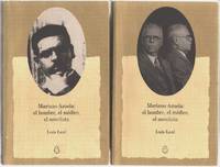 Mariano Azuela: El Hombre, El Médico, El Novelista, 2 Tomos by Mariano; Selección Y Prólogo De Luis Leal Azuela - Paperback - 2001 - from Aardvark Book Depot (SKU: 24860)