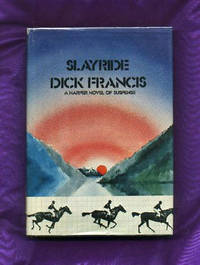 cover of Slayride - signed without inscription