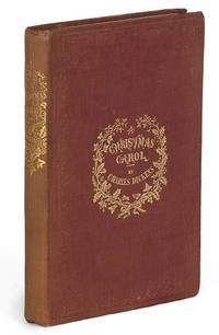 A Christmas Carol by Dickens, Charles - 1843