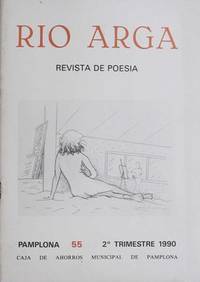 RÍO ARGA. Revista de poesía. Nº 55. 