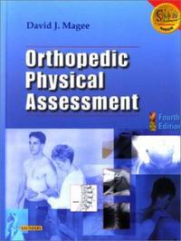 cover of Orthopedic Physical Assessment