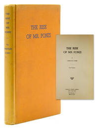 image of The Rise of Mr. Ponzi