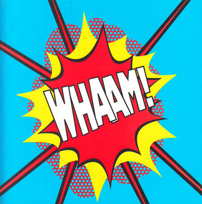 Whaam! Seriens språk. [Utg. av] Göteborgs…