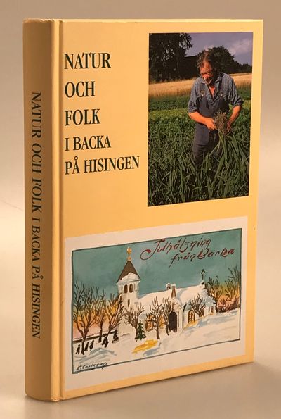 Natur och folk i Backa på Hisingen. [Utg. av]…