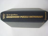 The New York Times Crossword Puzzle Dictionary