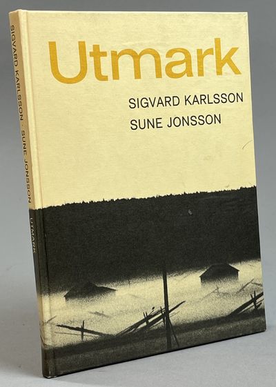 Utmark. Dikter: Sigvard Karlsson. Fotografier:…