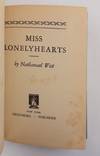 View Image 2 of 4 for MISS LONELYHEARTS Inventory #1346243