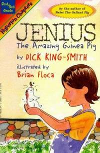 Jenius: the Amazing Guinea Pig