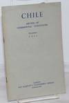 Chile: Review of Commerical Conditions, December 1944