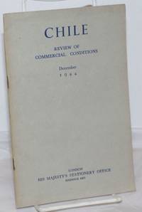 Chile: Review of Commerical Conditions, December 1944