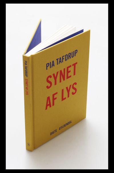 Synet af lys - digte.