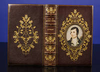 Life of Robert Burns by COSWAY-STYLE BINDING; BAYNTUN RIVIÃ�RE, binders; BURNS, Robert; LOCKHART, J.G