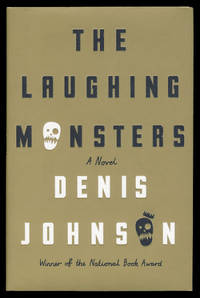 cover of The Laughing Monsters