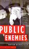 Public Enemies: America's Greatest Crime Wave and the Birth of the FBI, 1933-34 by Bryan Burrough - 2008-03-03