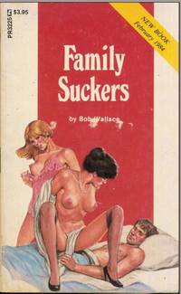 Family Suckers  PR3225 by Bob Wallace - 1981