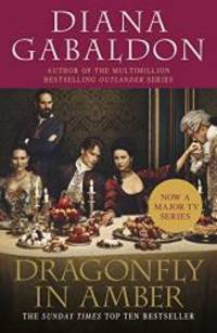 image of Outlander: Dragonfly in Amber