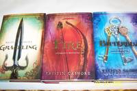 The Graceling Trilogy by Kristin Cashore - Signed First Edition - 2008 - from mclinhavenbooks (SKU: 0003295)