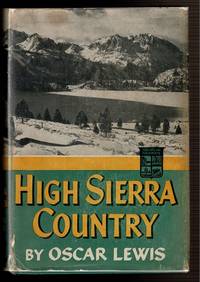 HIGH SIERRA COUNTRY