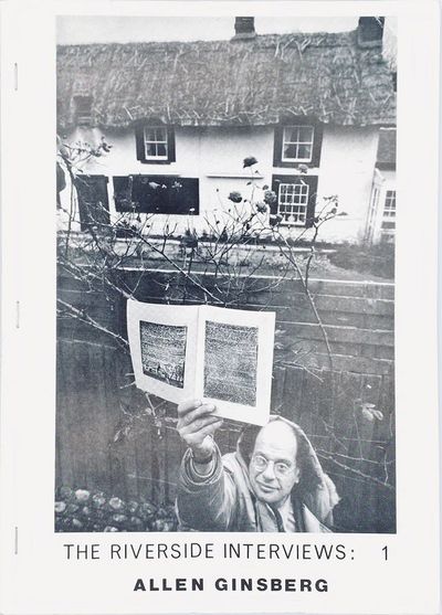 The Riverside Interviews, 1. Allen Ginsberg