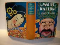 The Wallet of Kai Lung by Ernest Bramah - 1930