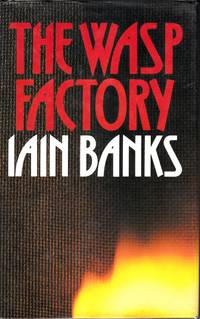 cover of The Wasp Factory